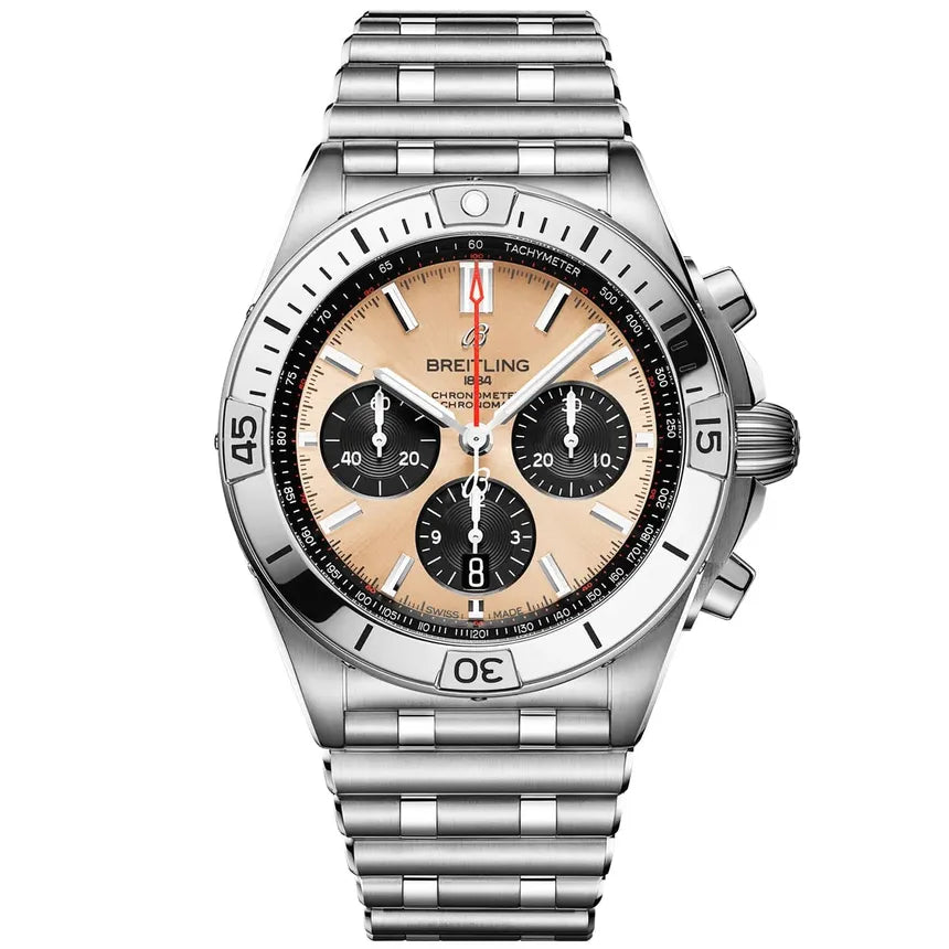 Breitling Chronometer Collection