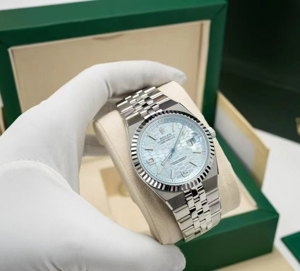 Rolex Land-Dweller Collection