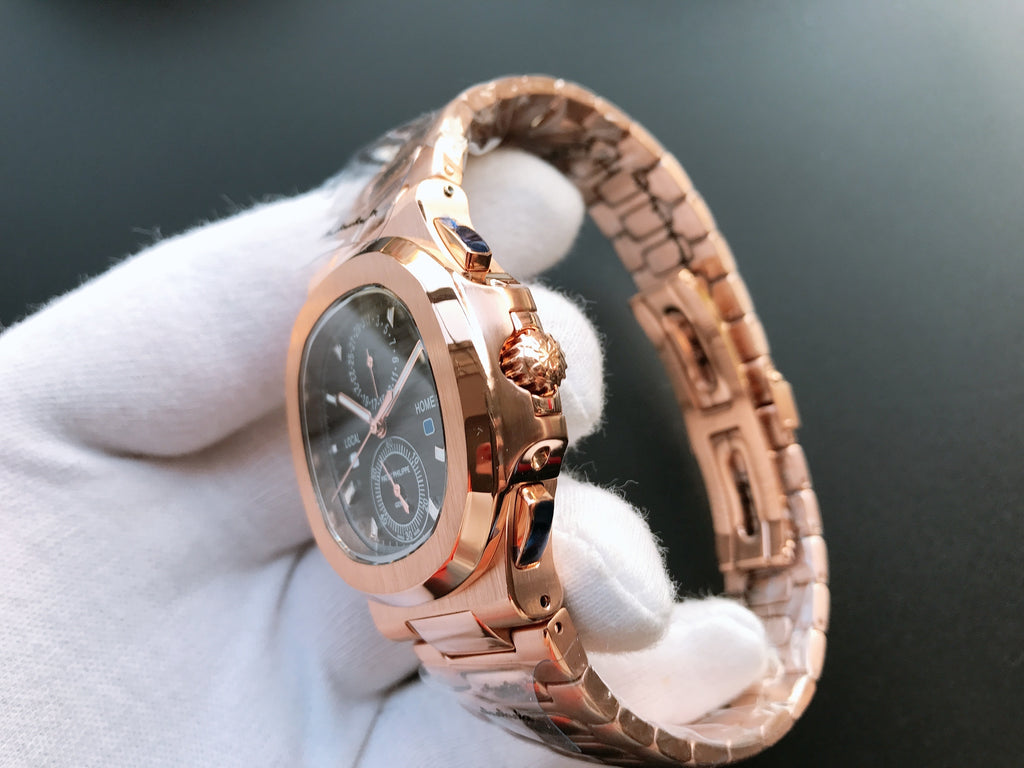 Patek Phillip Nautilus