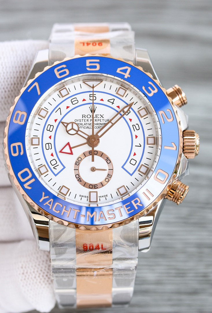 Rolex Yacht-Master II Collection