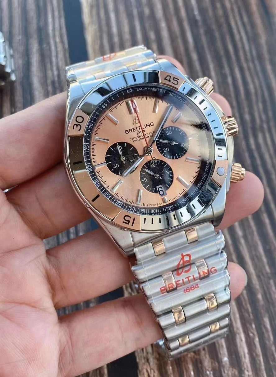 Breitling Chronometer Collection