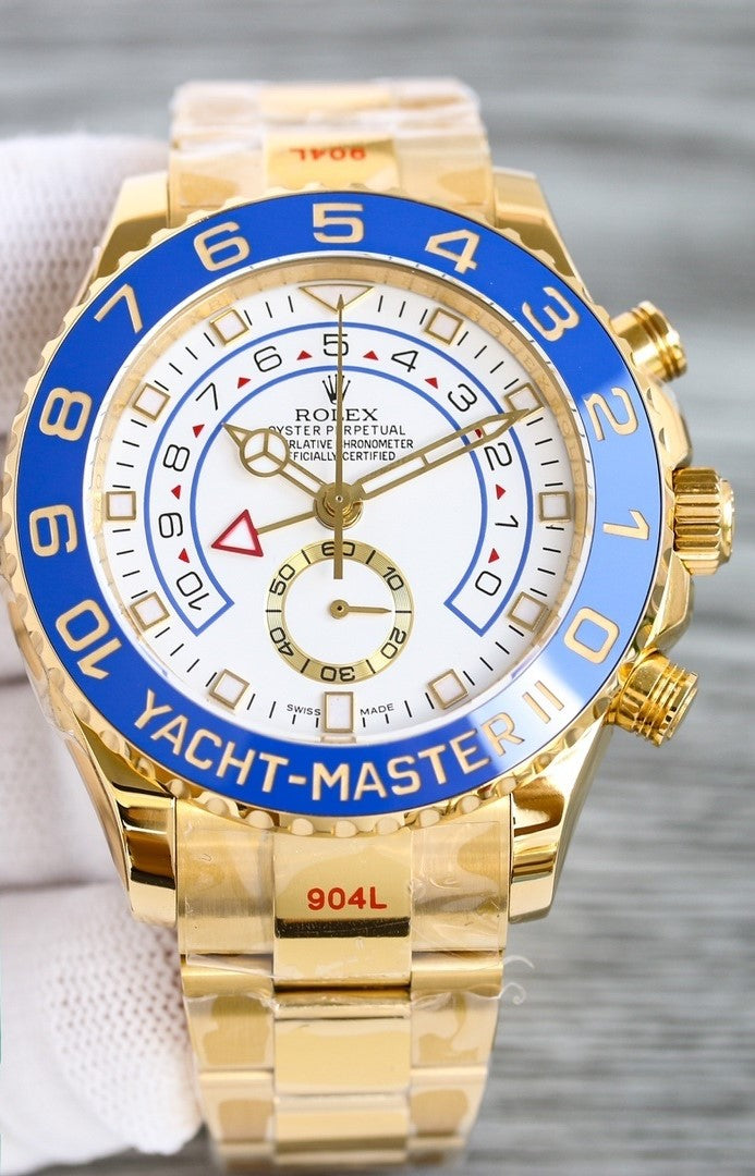 Rolex Yacht-Master II Collection