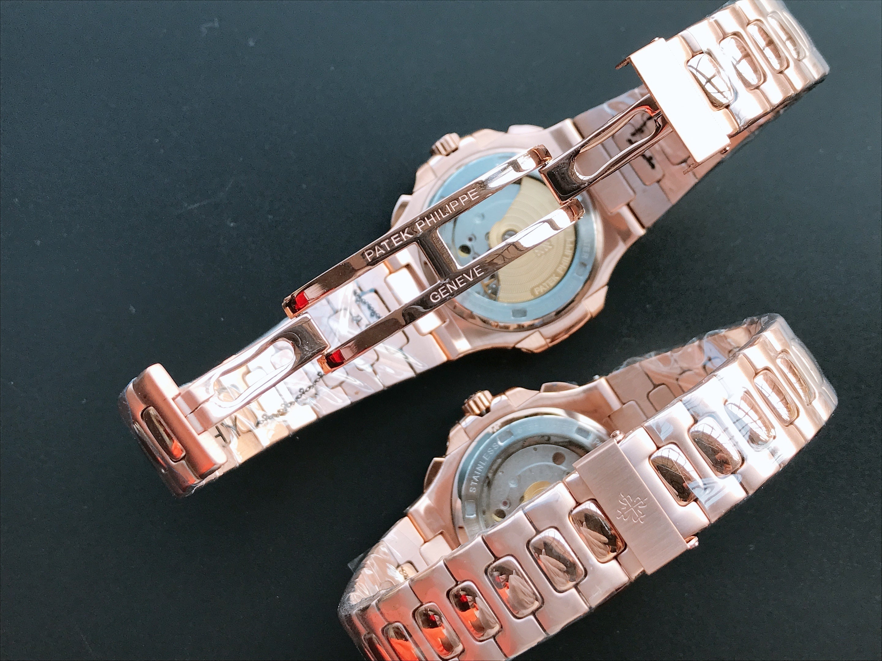 Patek Phillip Nautilus