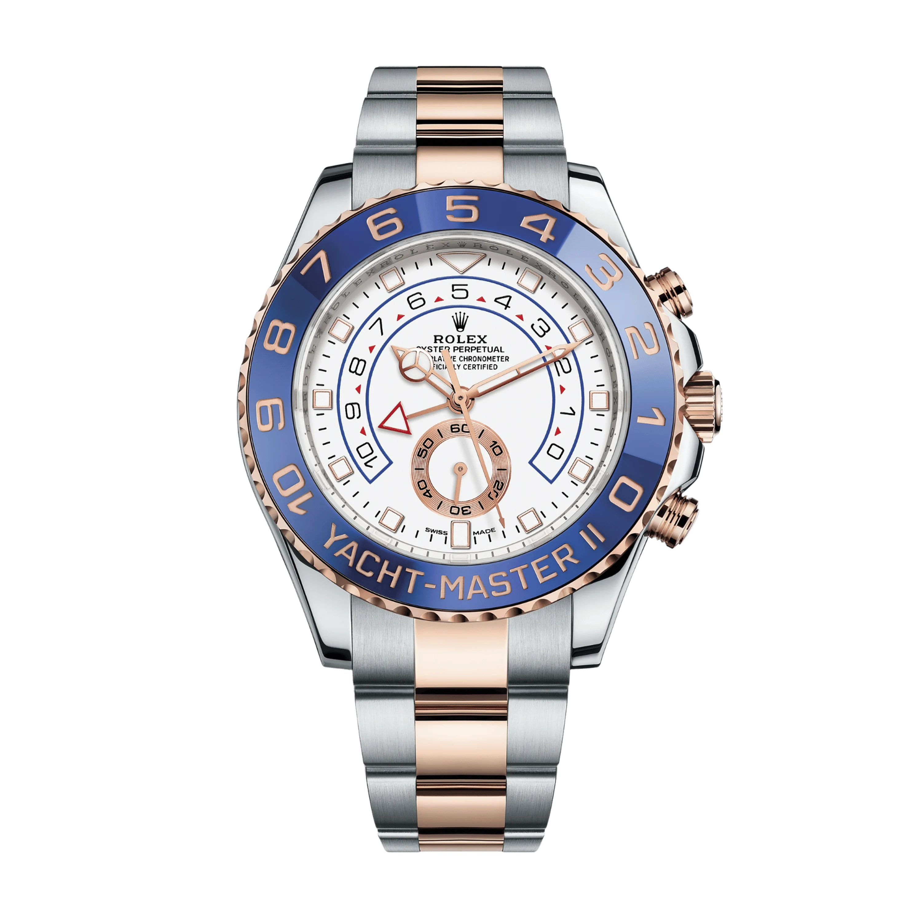 Rolex Yacht-Master II Collection