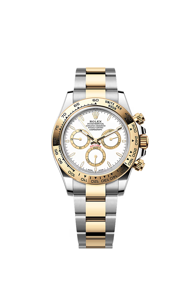 Rolex Daytona – Oystersteel Collection