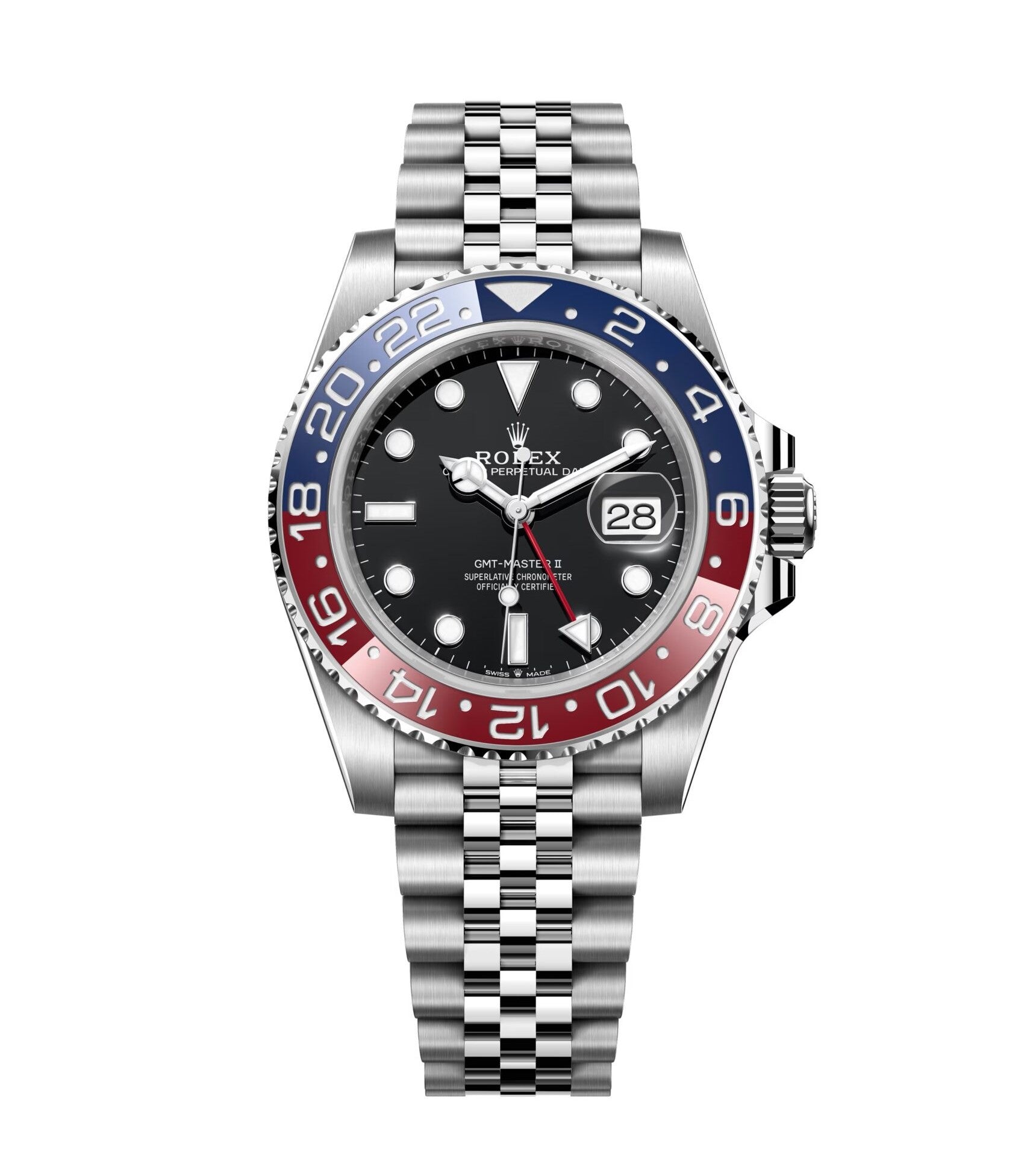 Rolex GMT-Master II – Collection