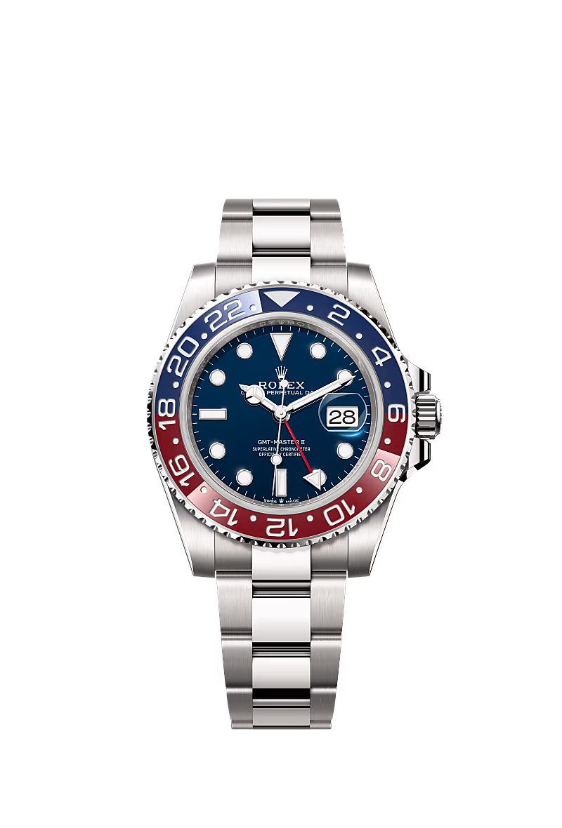 Rolex GMT-Master II – Collection