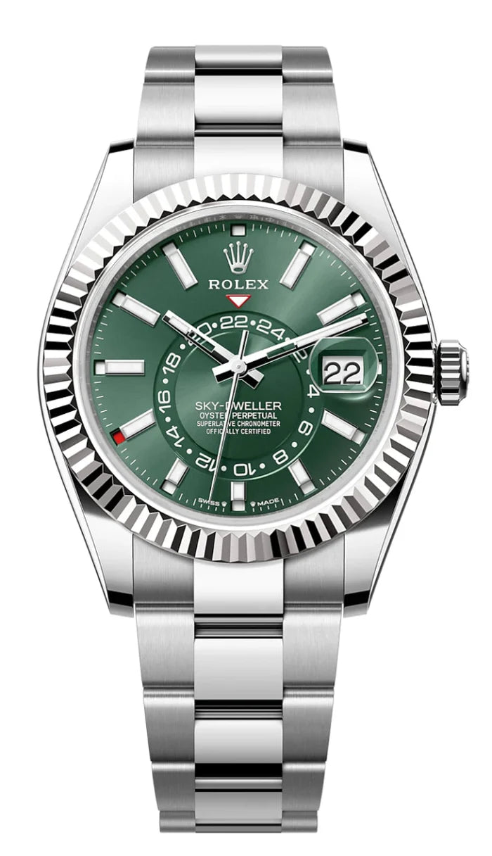 Rolex Sky-Dweller Collection