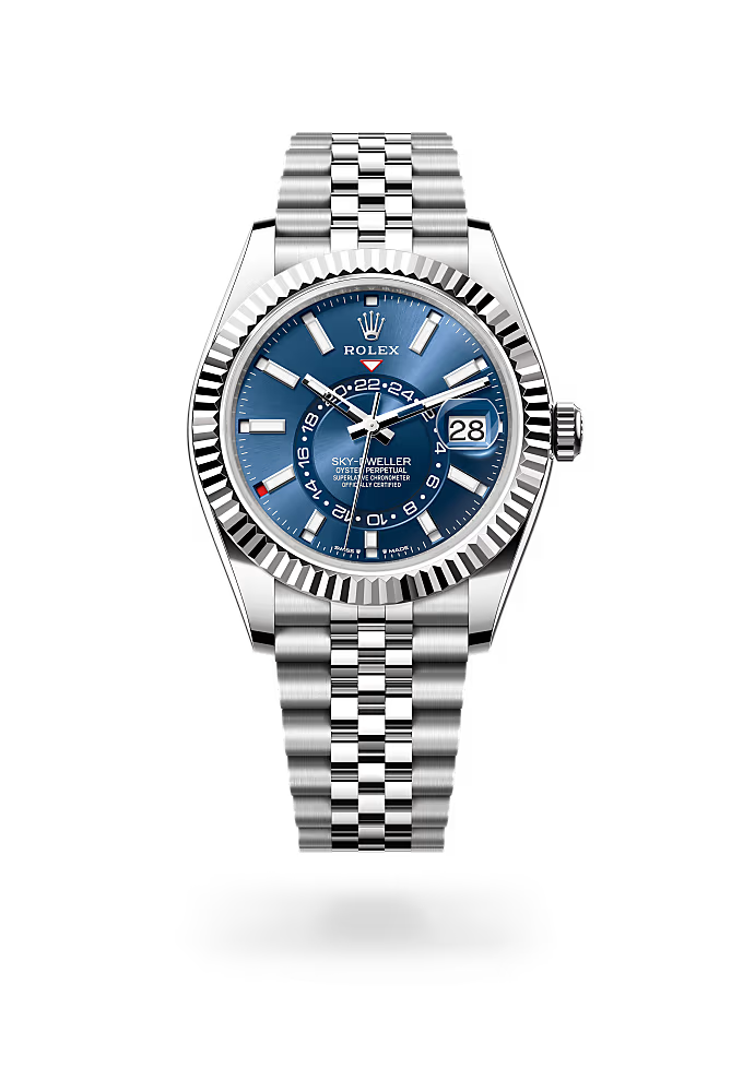 Rolex Sky-Dweller Collection