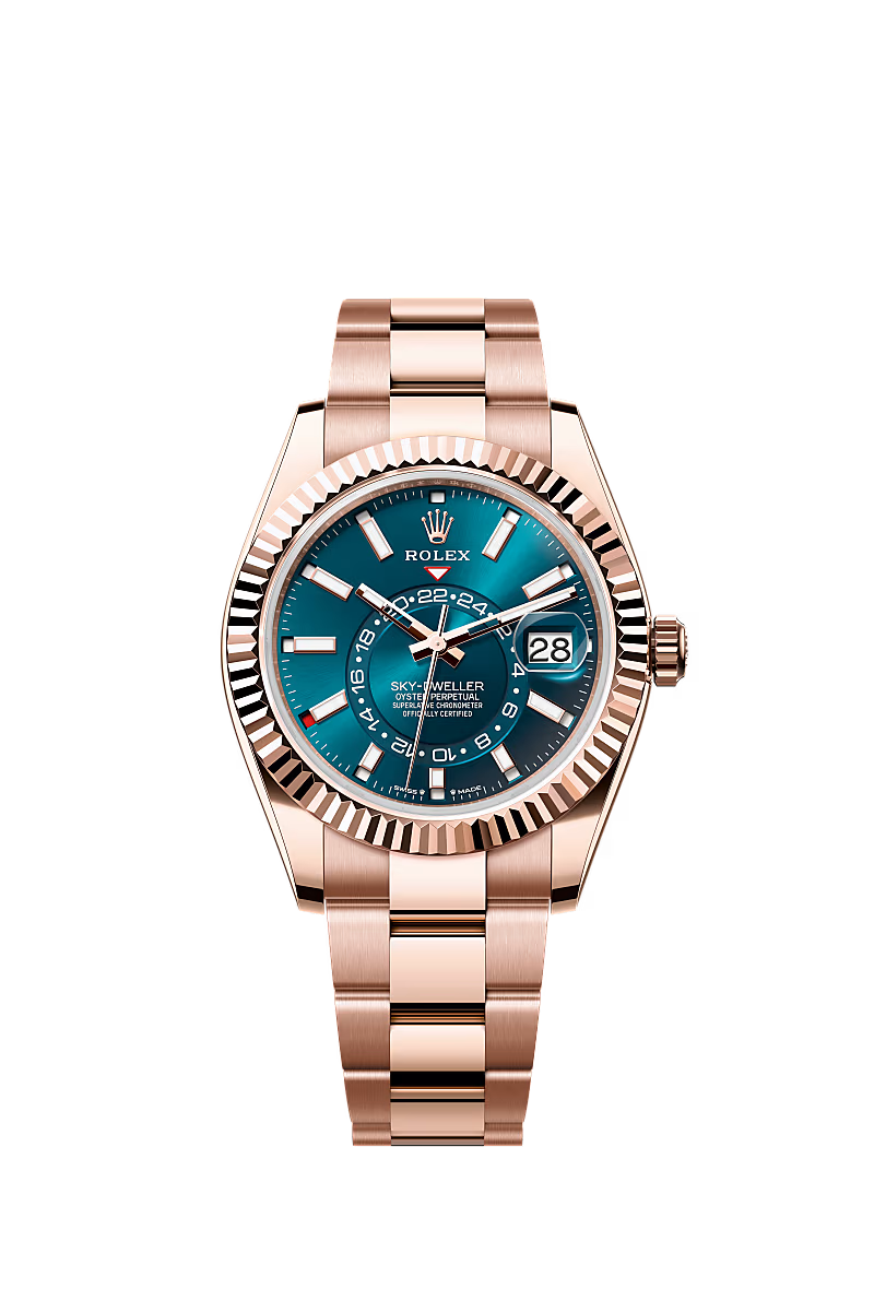 Rolex Sky-Dweller Collection