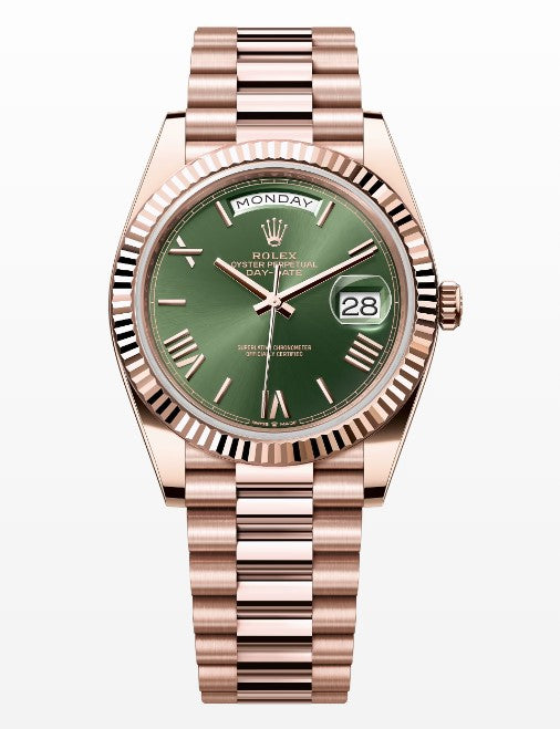 Rolex Day-Date Collection