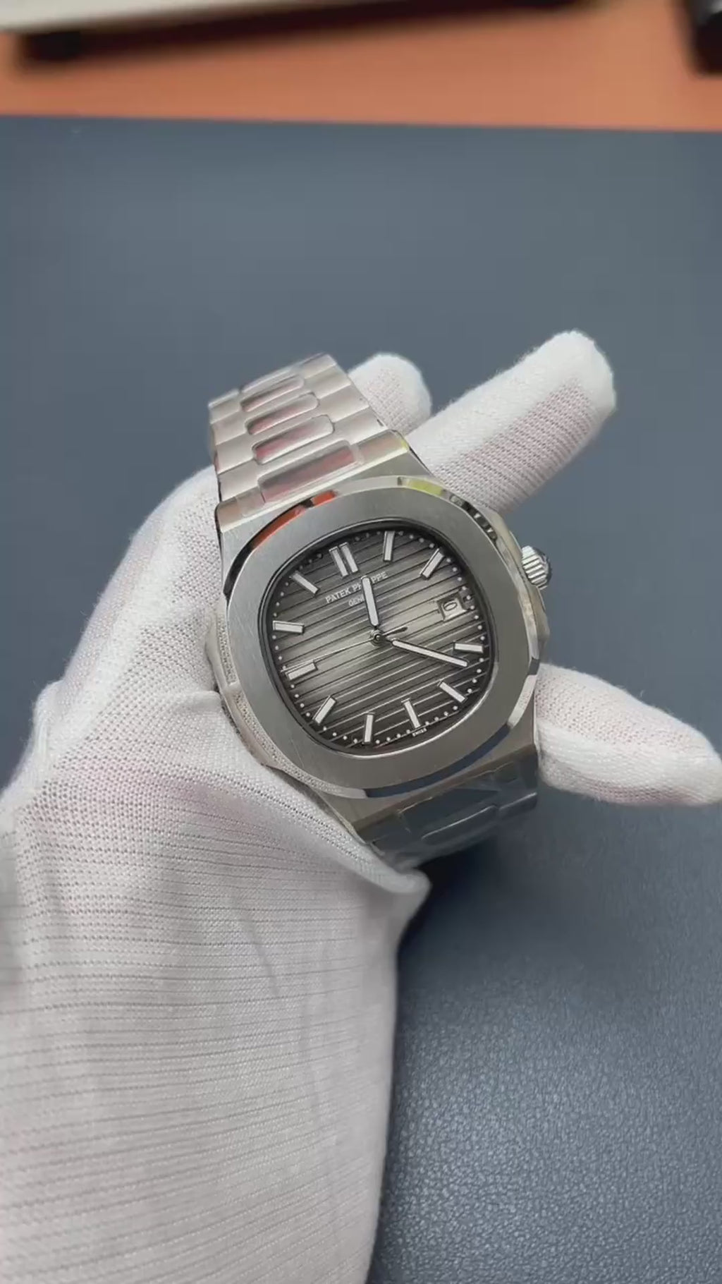 Patek Philippe Nautilus