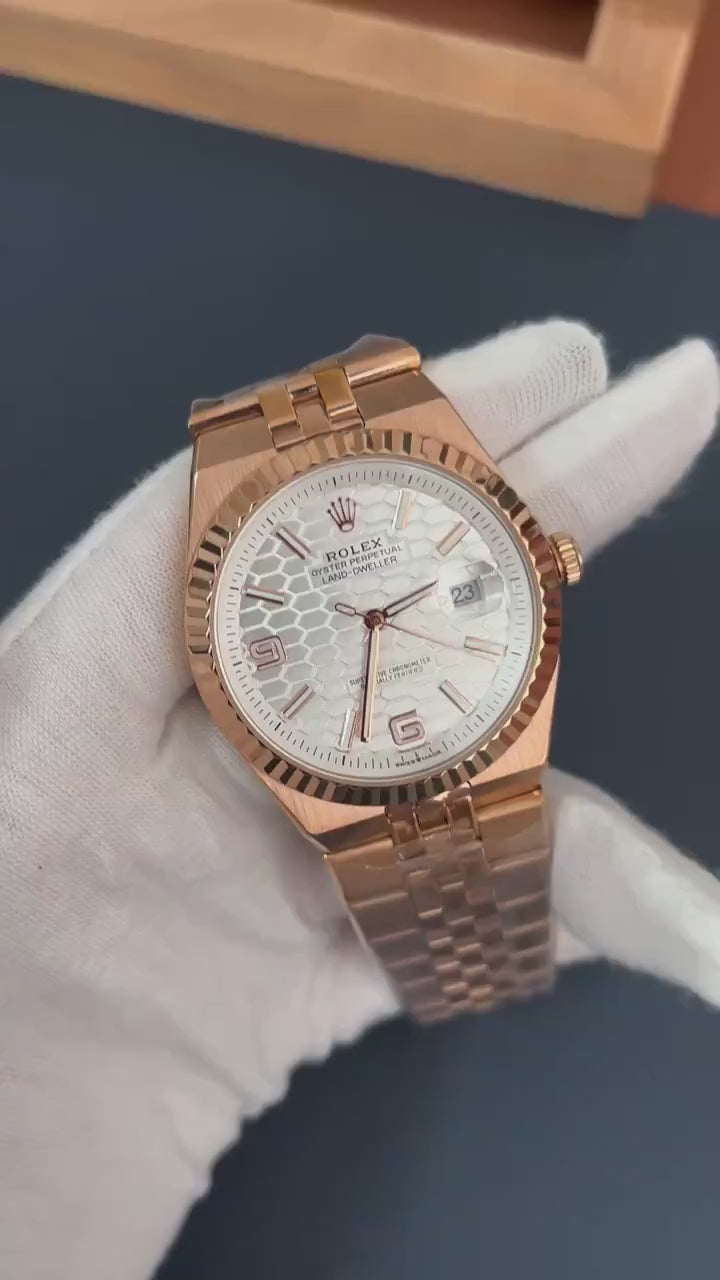Rolex Land-Dweller Collection