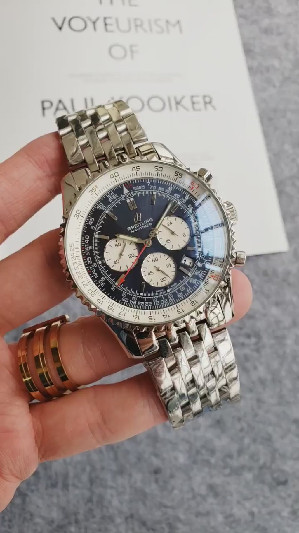 Breitling  Navitimer Collection