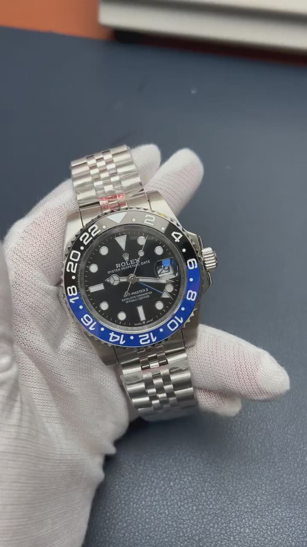 Rolex GMT-Master II – Collection