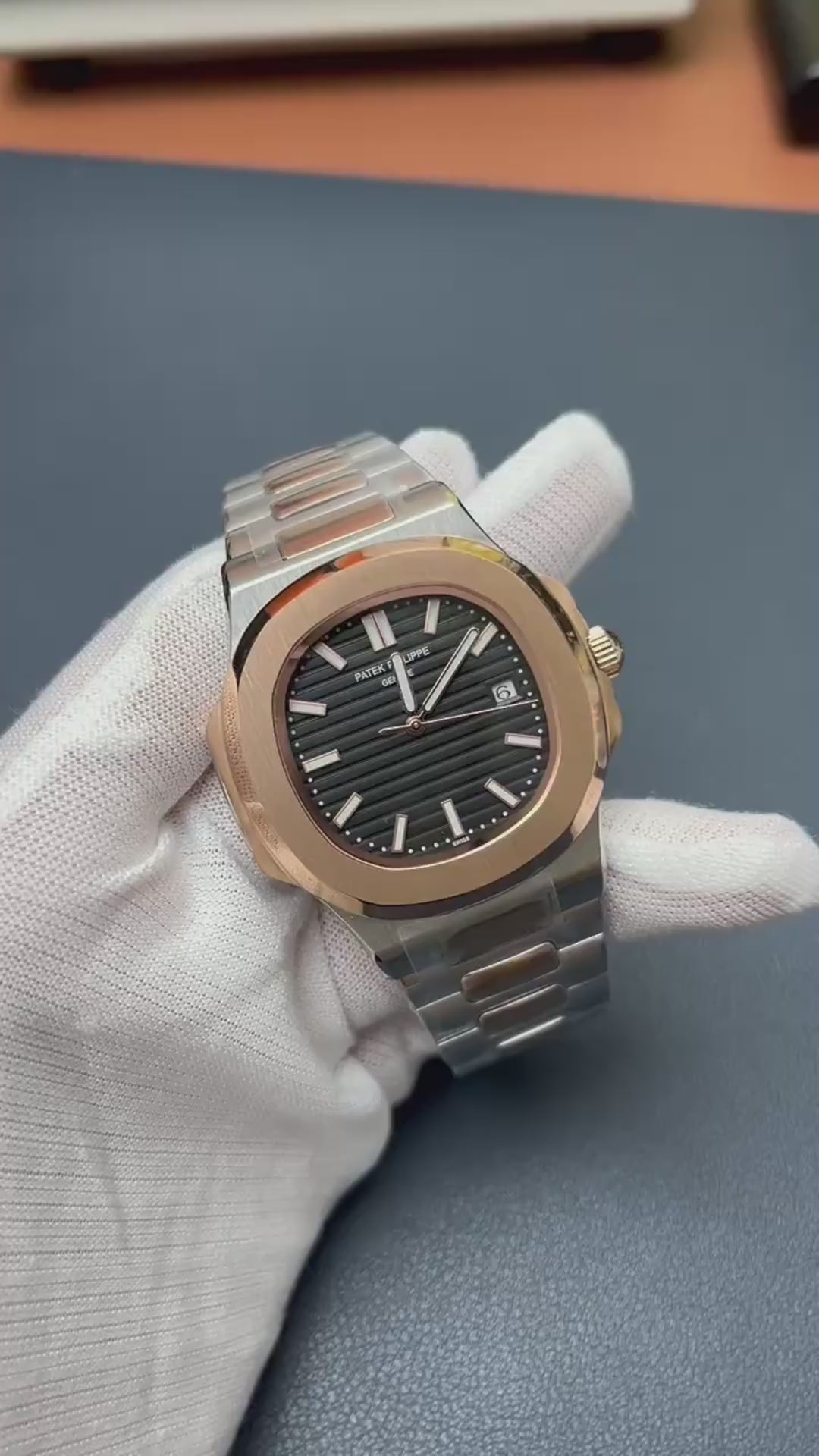 Patek Philippe Nautilus