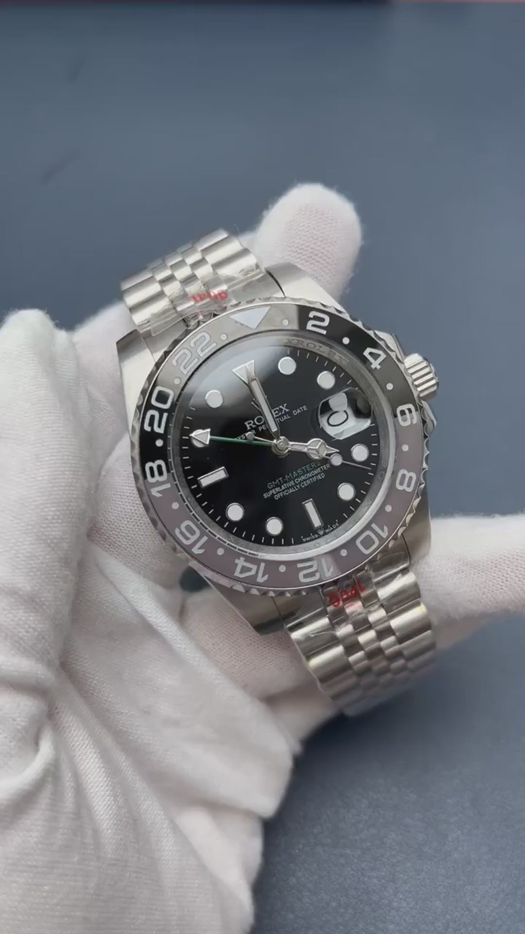 Rolex GMT-Master II – Collection