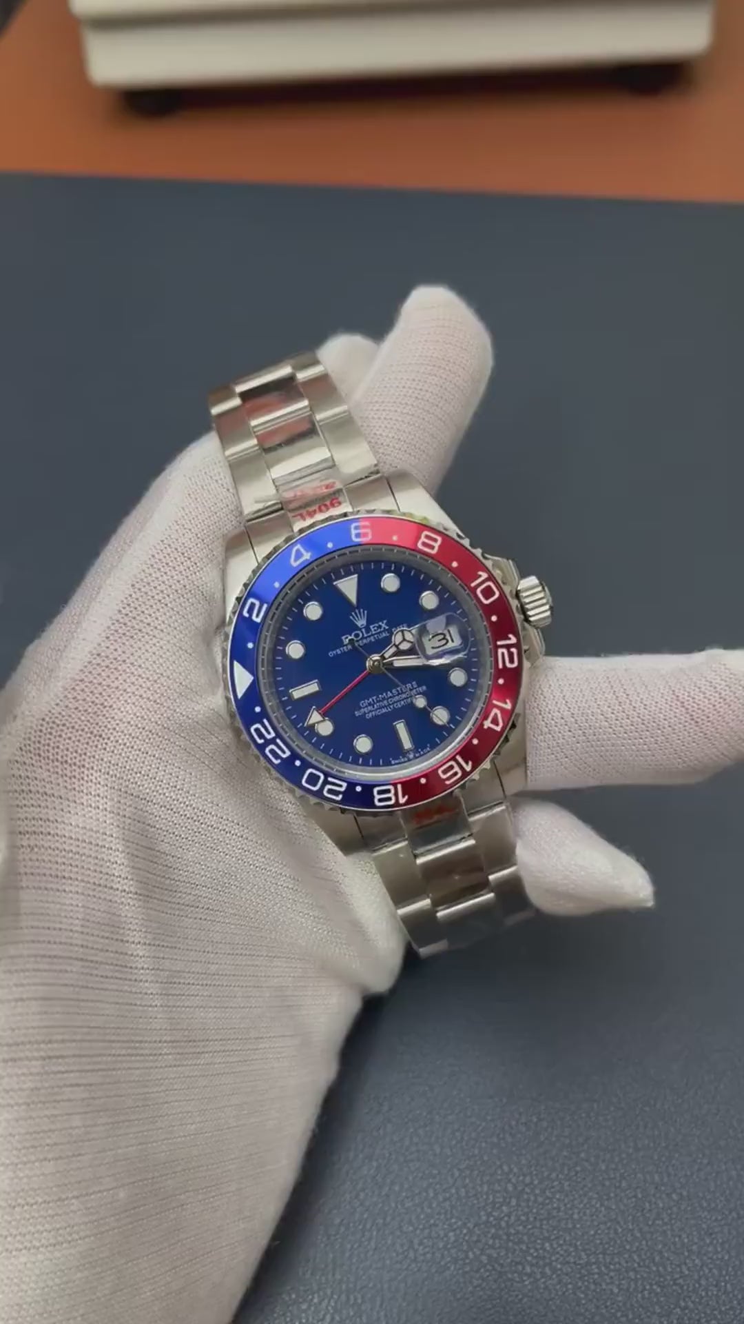 Rolex GMT-Master II – Collection