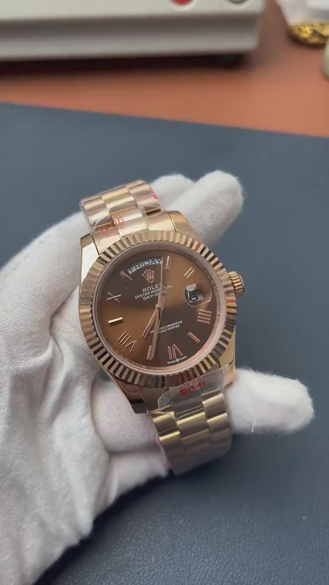 Rolex Day-Date Collection