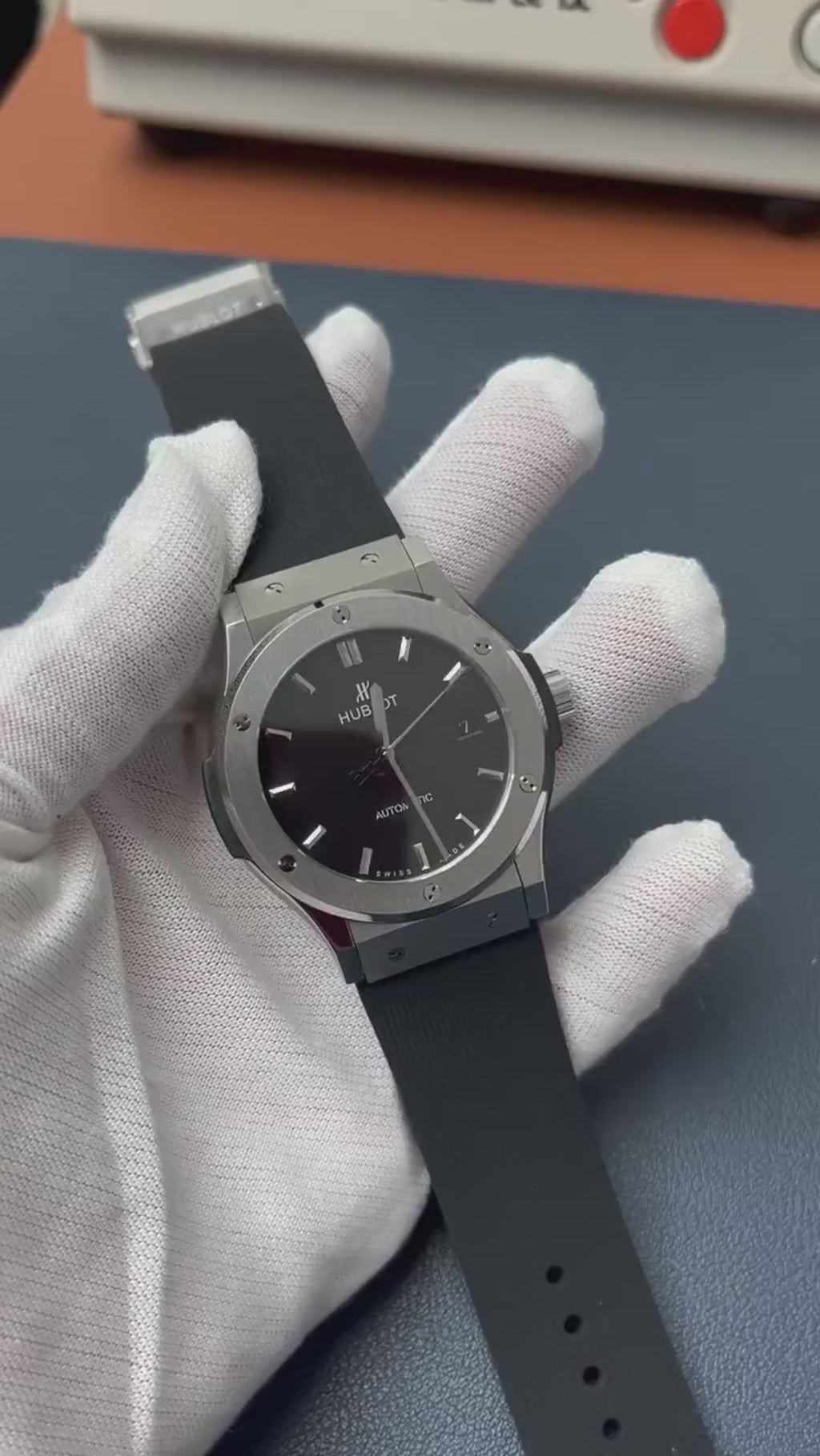 Hublot Classic fusion