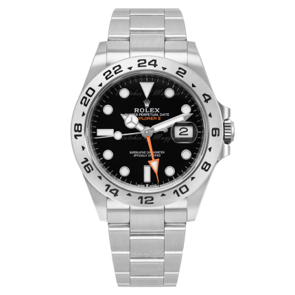 Rolex Explorer II