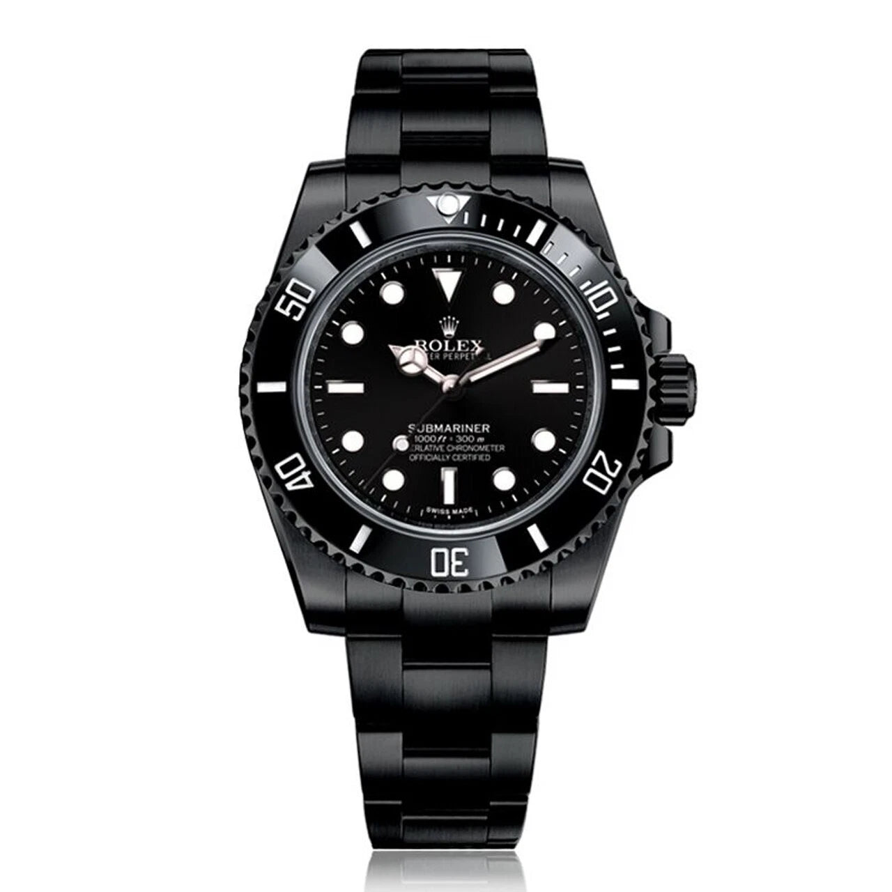 Rolex Submariner Collection