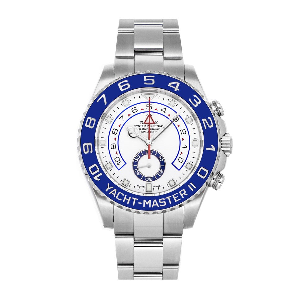 Rolex Yacht-Master II Collection