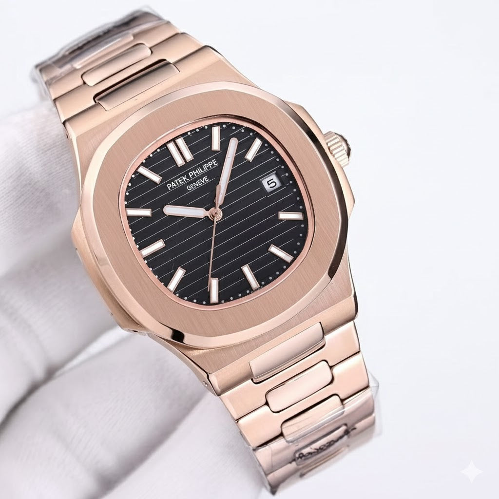 Patek Philippe Nautilus
