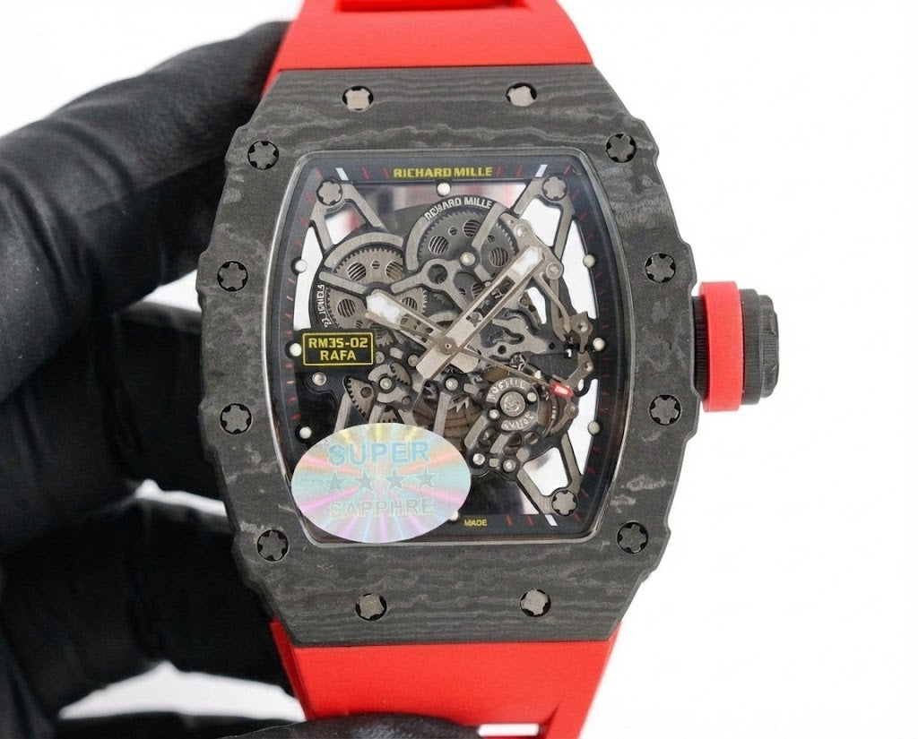 Richard Mille Rafael Nadal Carbon TPT RM 035