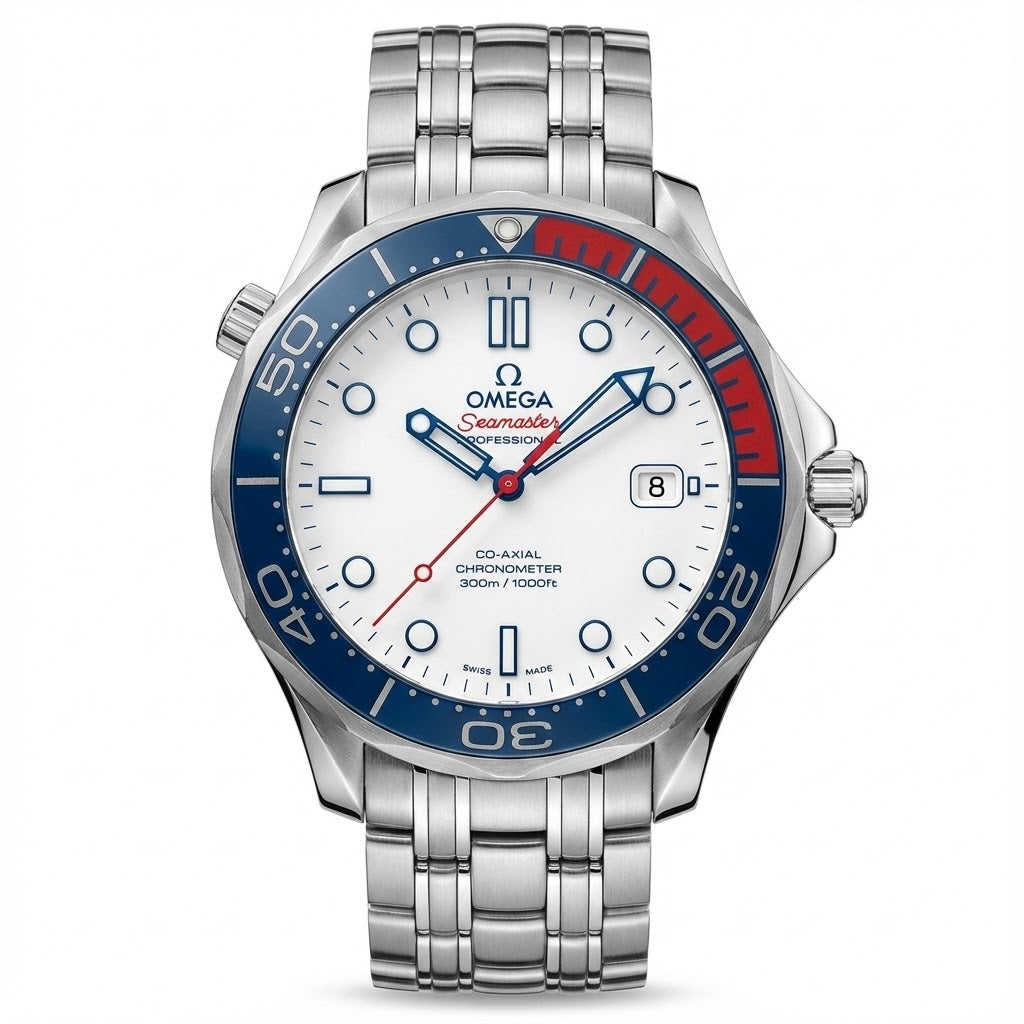 OMEGA Seamaster Co-Axial Master