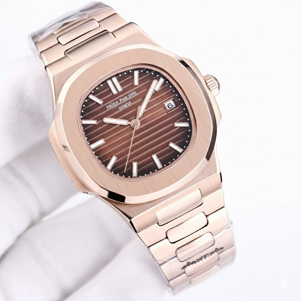 Patek Philippe Nautilus