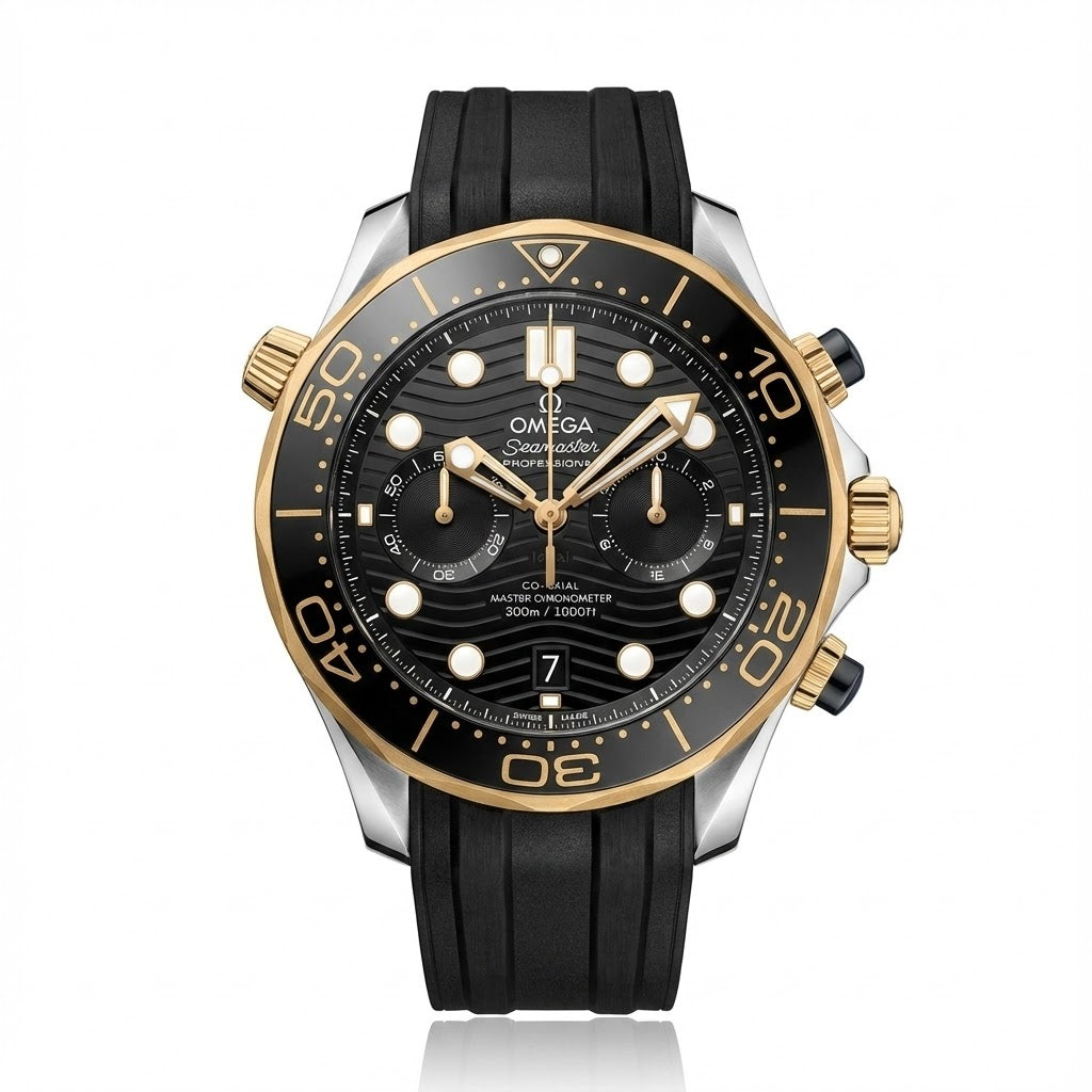 OMEGA Seamaster The Chronograph Collection