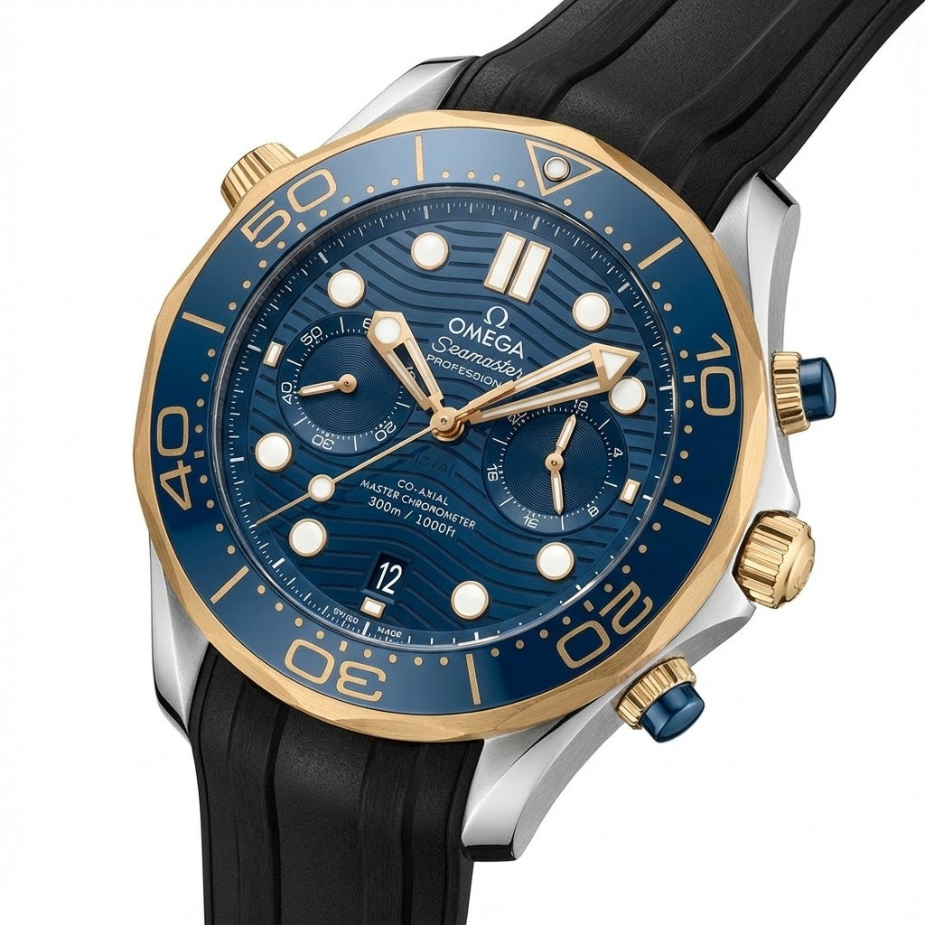 OMEGA Seamaster The Chronograph Collection