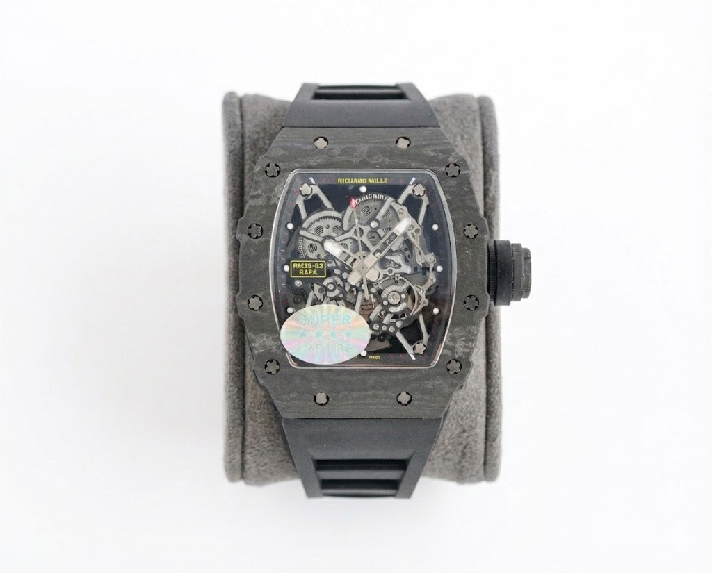 Richard Mille Rafael Nadal Carbon TPT RM 035