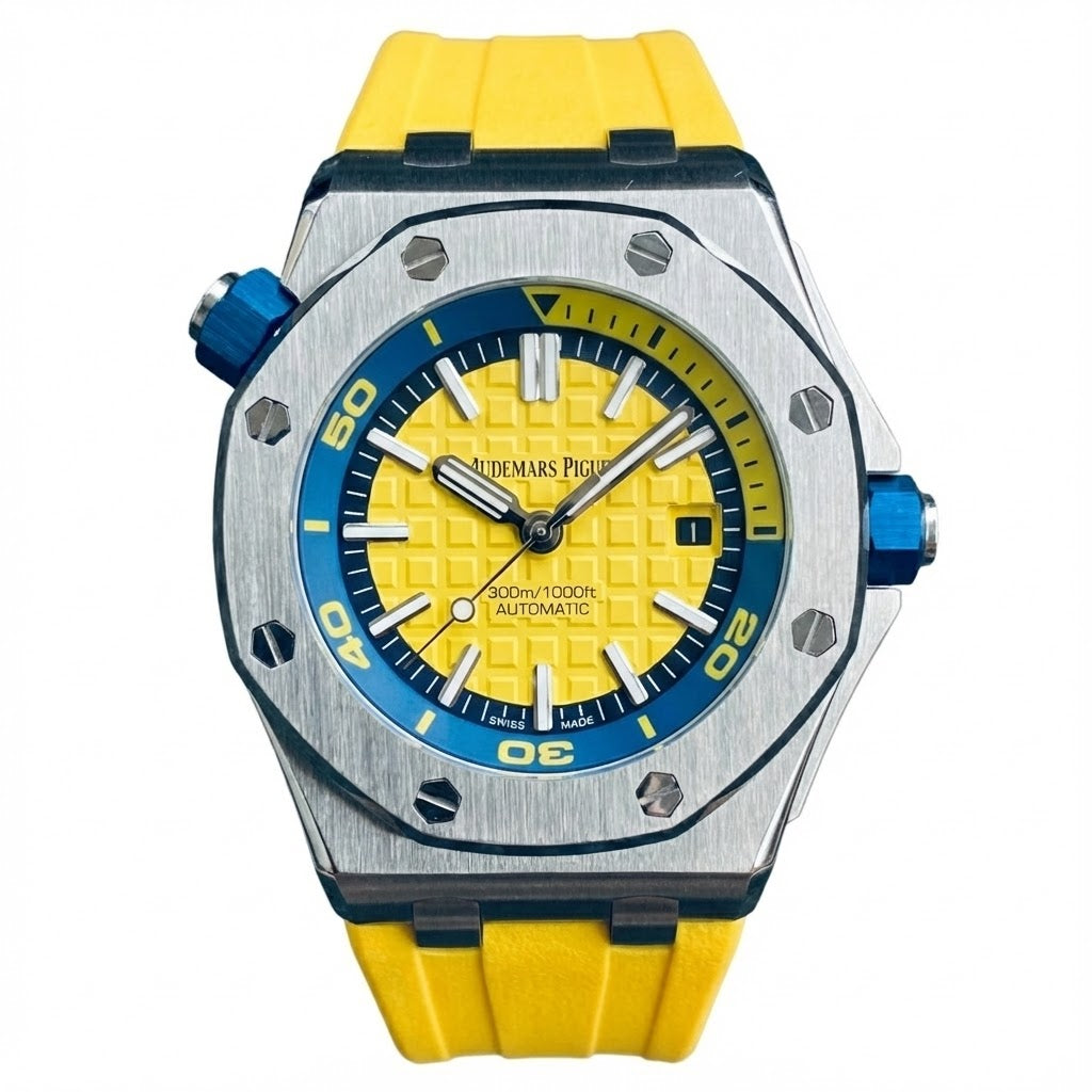 AUDEMARS PIGUET Royal oak offshore diver