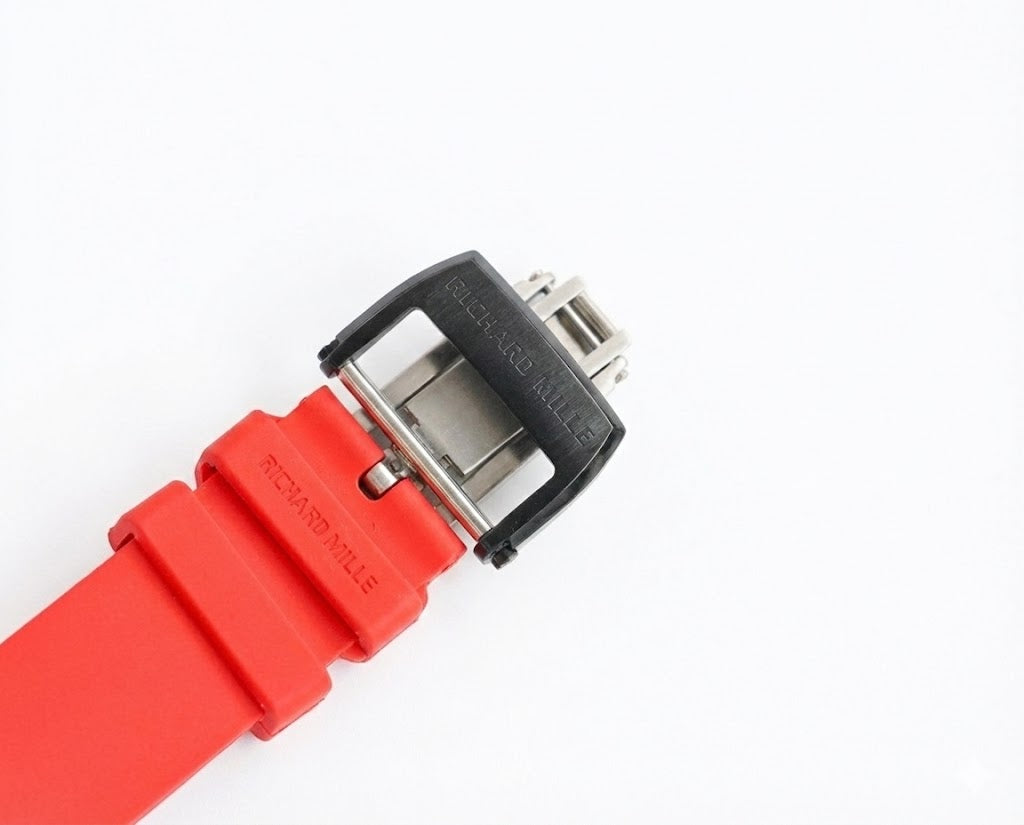 Richard Mille Rafael Nadal Carbon TPT RM 035