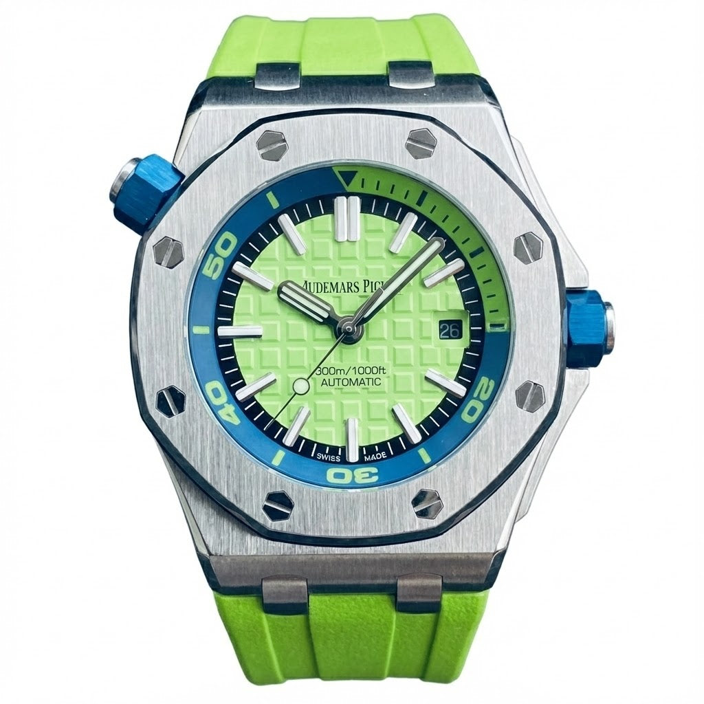 AUDEMARS PIGUET Royal oak offshore diver
