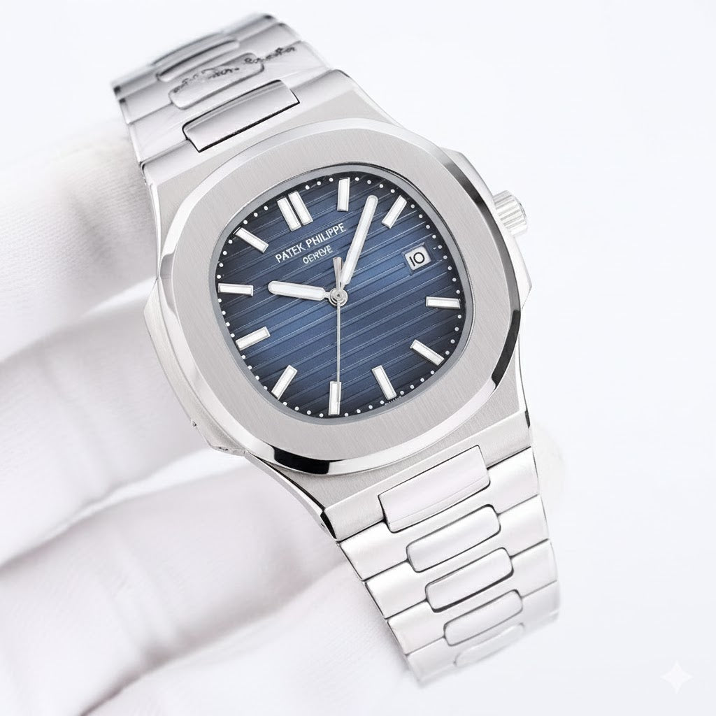 Patek Philippe Nautilus