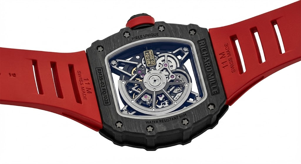 Richard Mille Rafael Nadal Carbon TPT RM 035