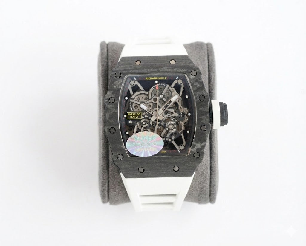 Richard Mille Rafael Nadal Carbon TPT RM 035