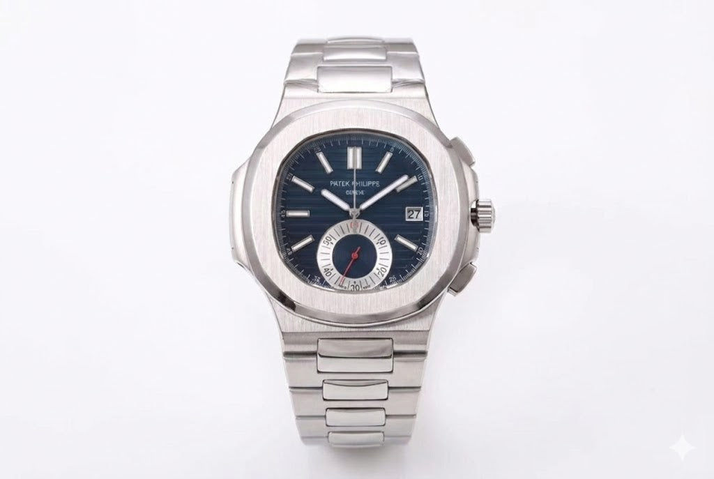 Patek Philippe Nautilus Chronograph Date Collection