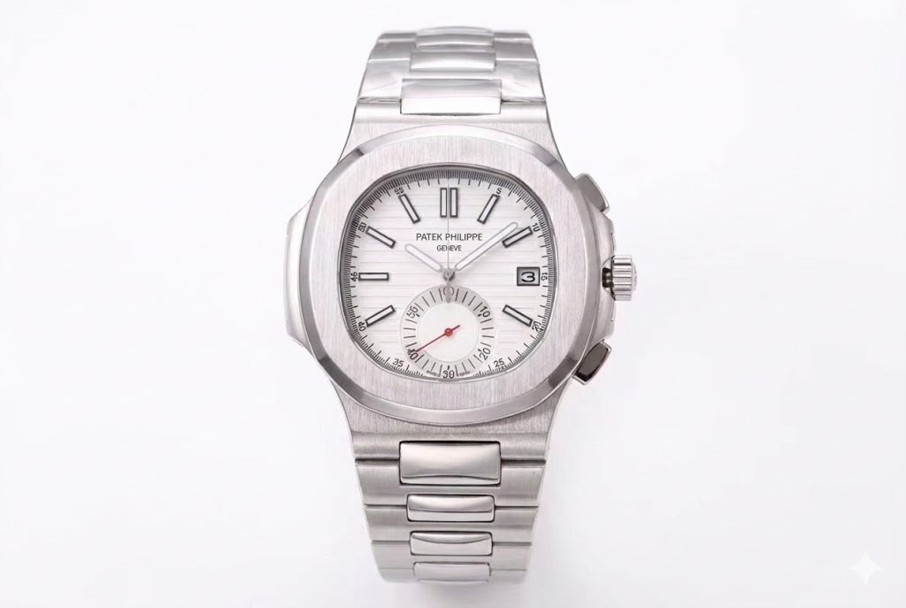 Patek Philippe Nautilus Chronograph Date Collection
