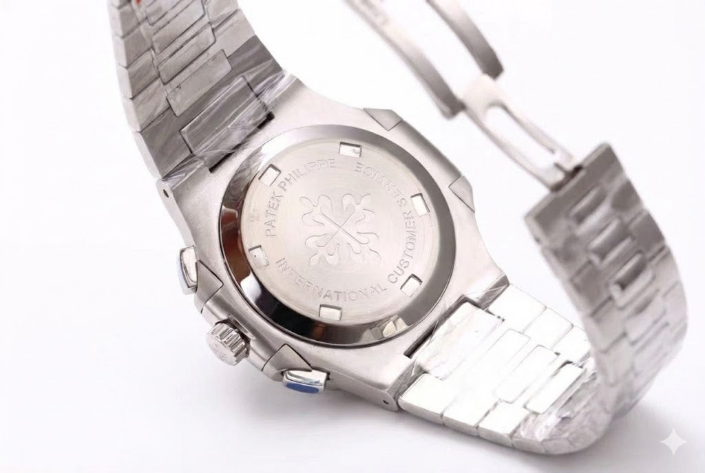 Patek Philippe Nautilus Chronograph Date Collection