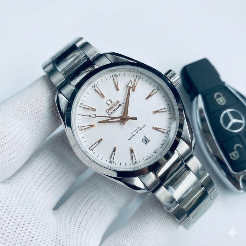 OMEGA Aqua Terra Collection