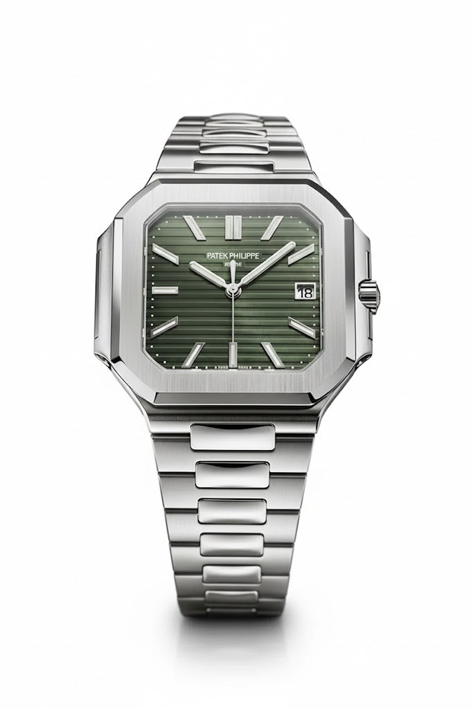 Patek Philippe Cubitus Collection