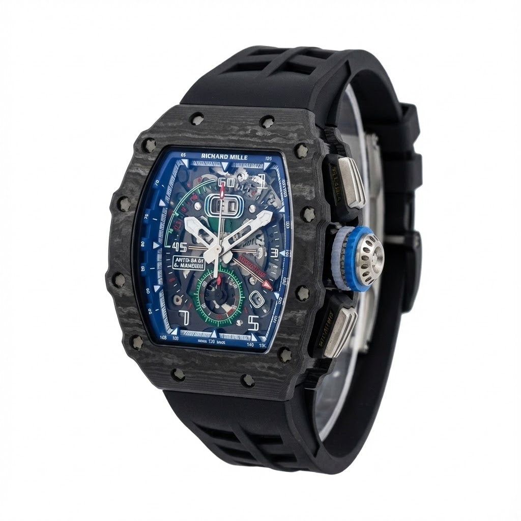 Richard Mille Roberto Mancini Flyback Chronograph