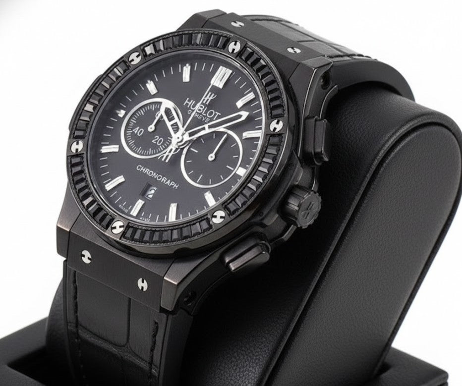 Hublot Chronograph Fusion