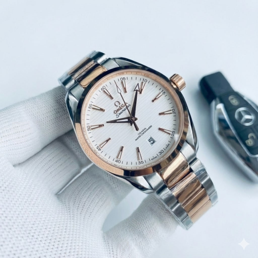 OMEGA Aqua Terra Collection