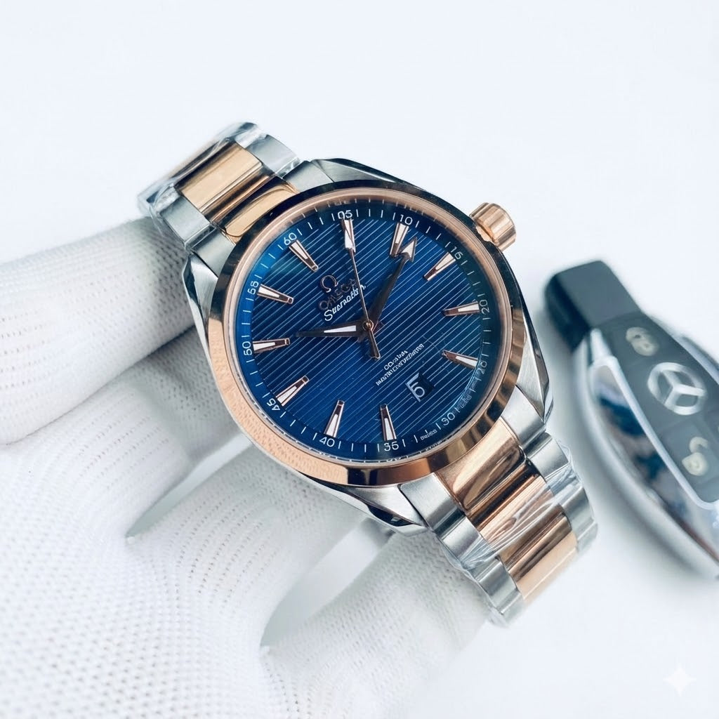 OMEGA Aqua Terra Collection