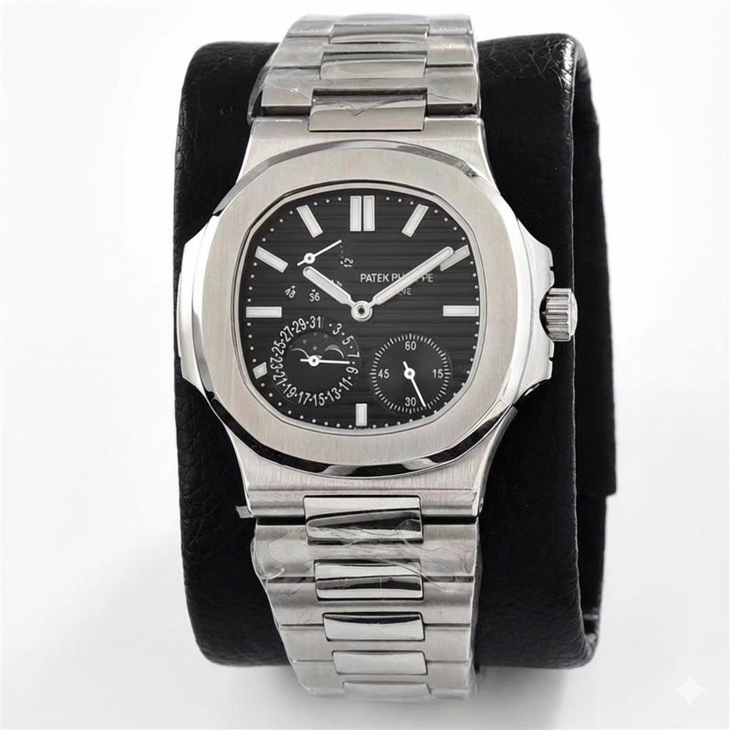 Patek Philippe Nautilus Moon Phase